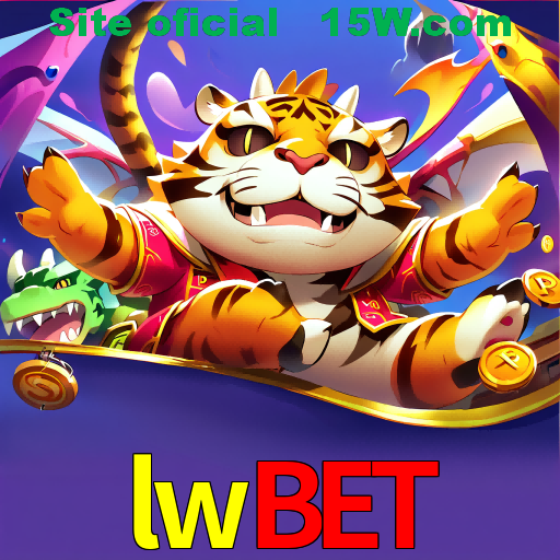 Imagem promocional da lwbet mostrando a plataforma e suas vantagens